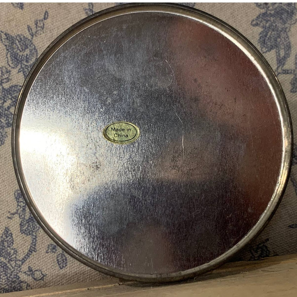 Vintage Set of 6 Duck Coasters with Storage Tin - Picture 4 of 9